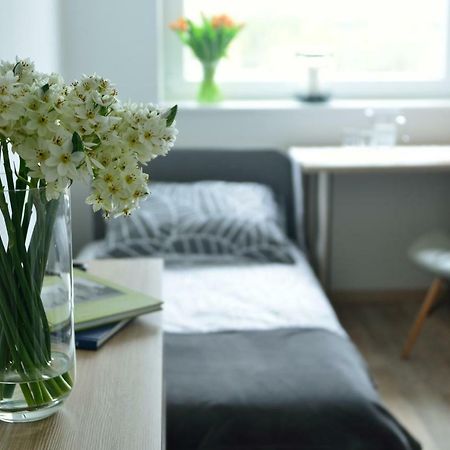 Apartamento Seaside Base Gdansk Exterior foto