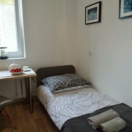 Apartamento Seaside Base Gdansk Exterior foto