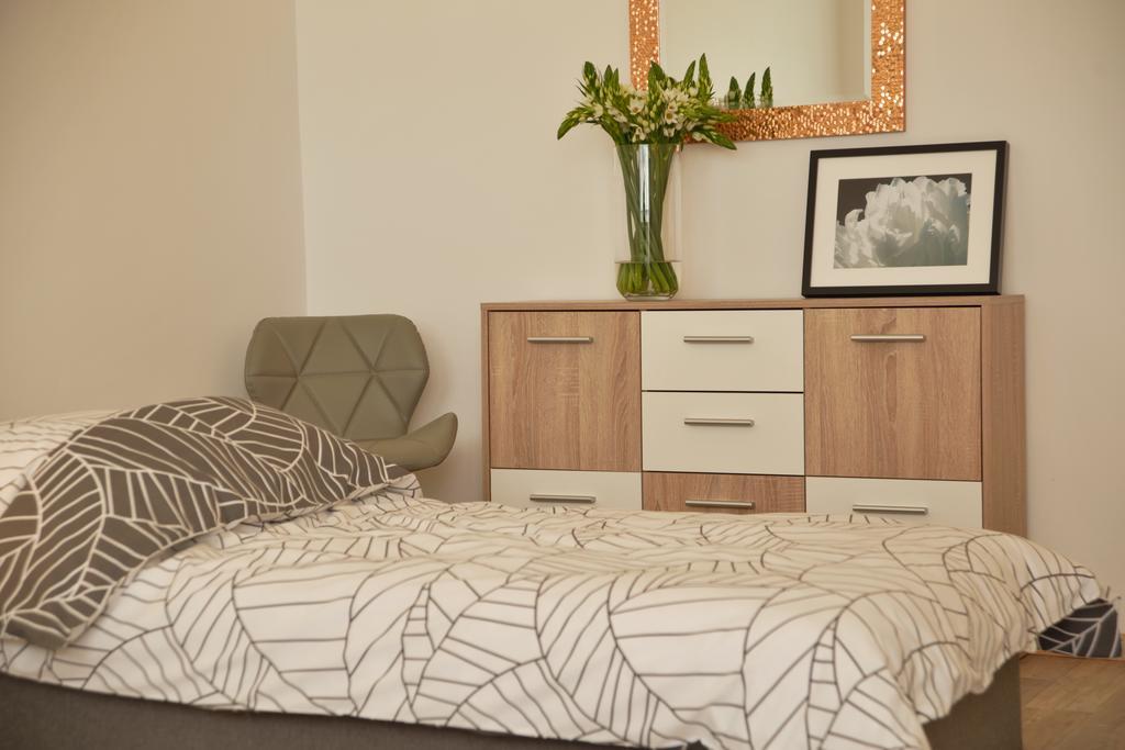Apartamento Seaside Base Gdansk Exterior foto