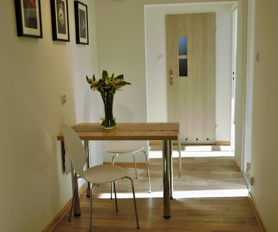 Apartamento Seaside Base Gdansk Exterior foto