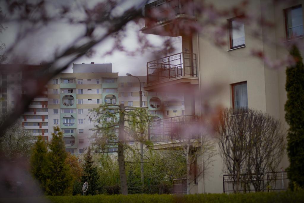 Apartamento Seaside Base Gdansk Exterior foto