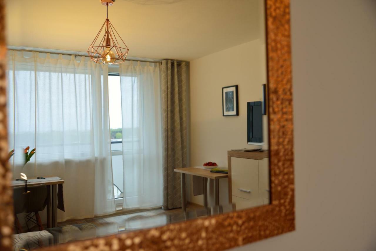 Apartamento Seaside Base Gdansk Exterior foto