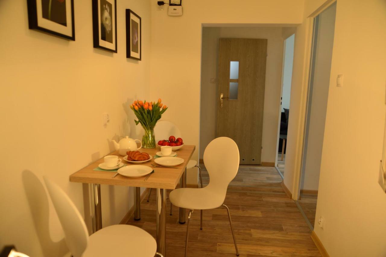 Apartamento Seaside Base Gdansk Exterior foto