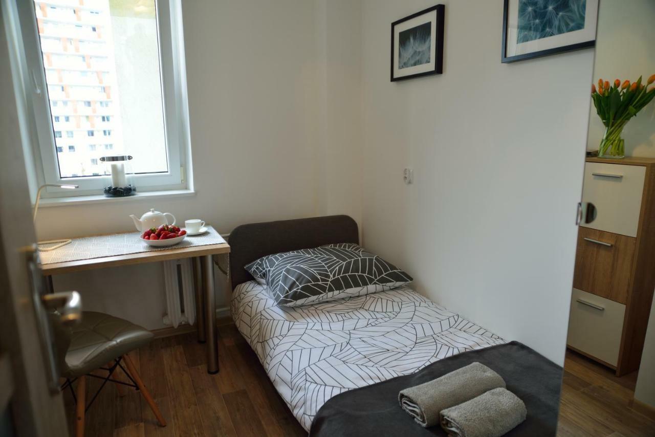 Apartamento Seaside Base Gdansk Exterior foto