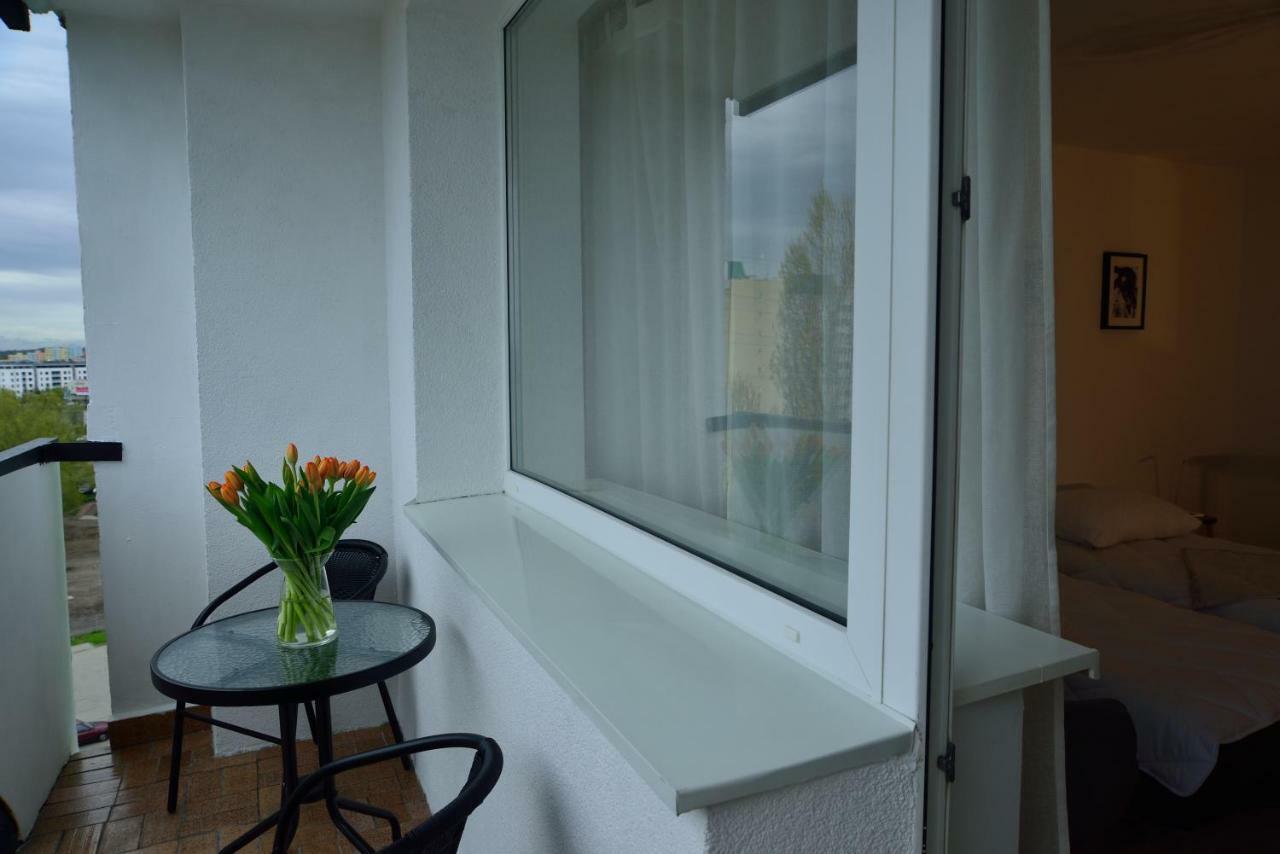 Apartamento Seaside Base Gdansk Exterior foto