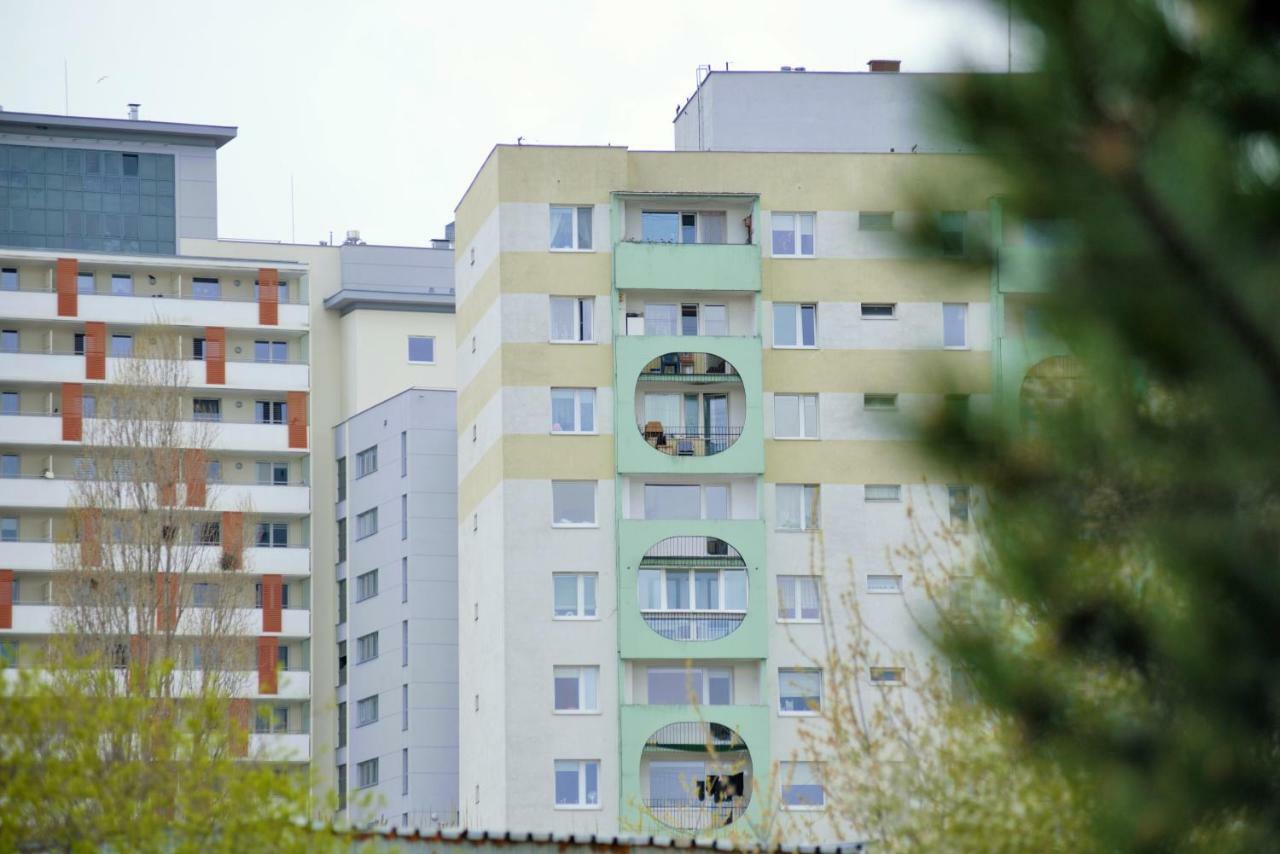 Apartamento Seaside Base Gdansk Exterior foto
