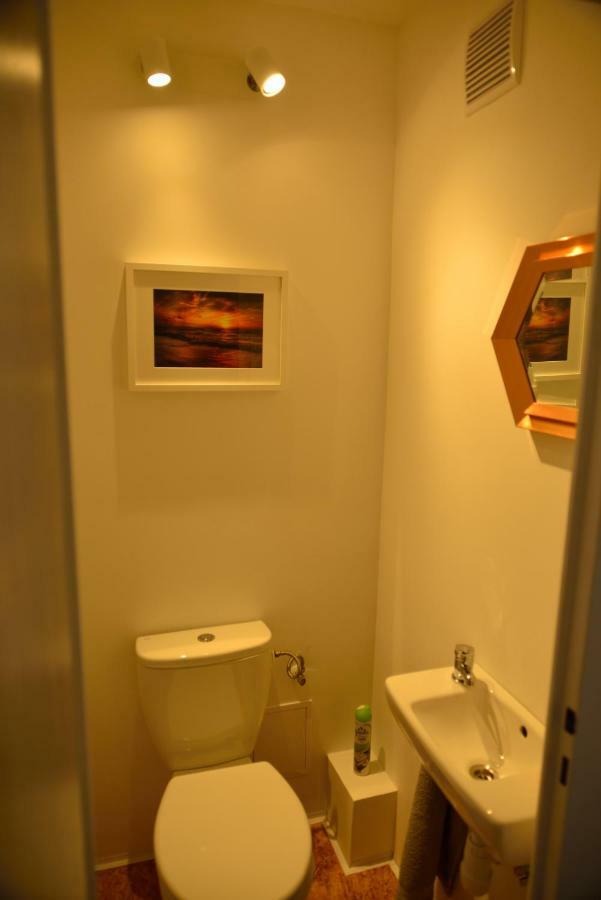 Apartamento Seaside Base Gdansk Exterior foto