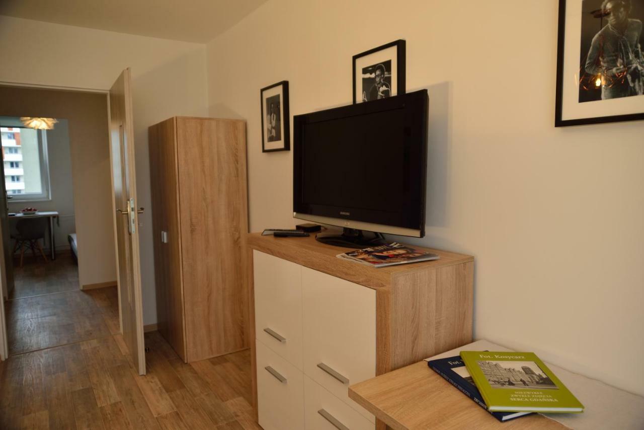 Apartamento Seaside Base Gdansk Exterior foto