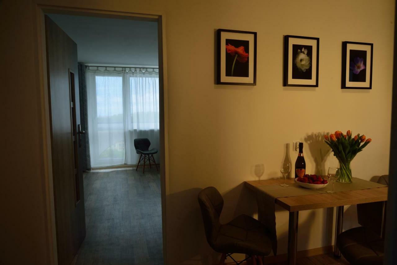 Apartamento Seaside Base Gdansk Exterior foto