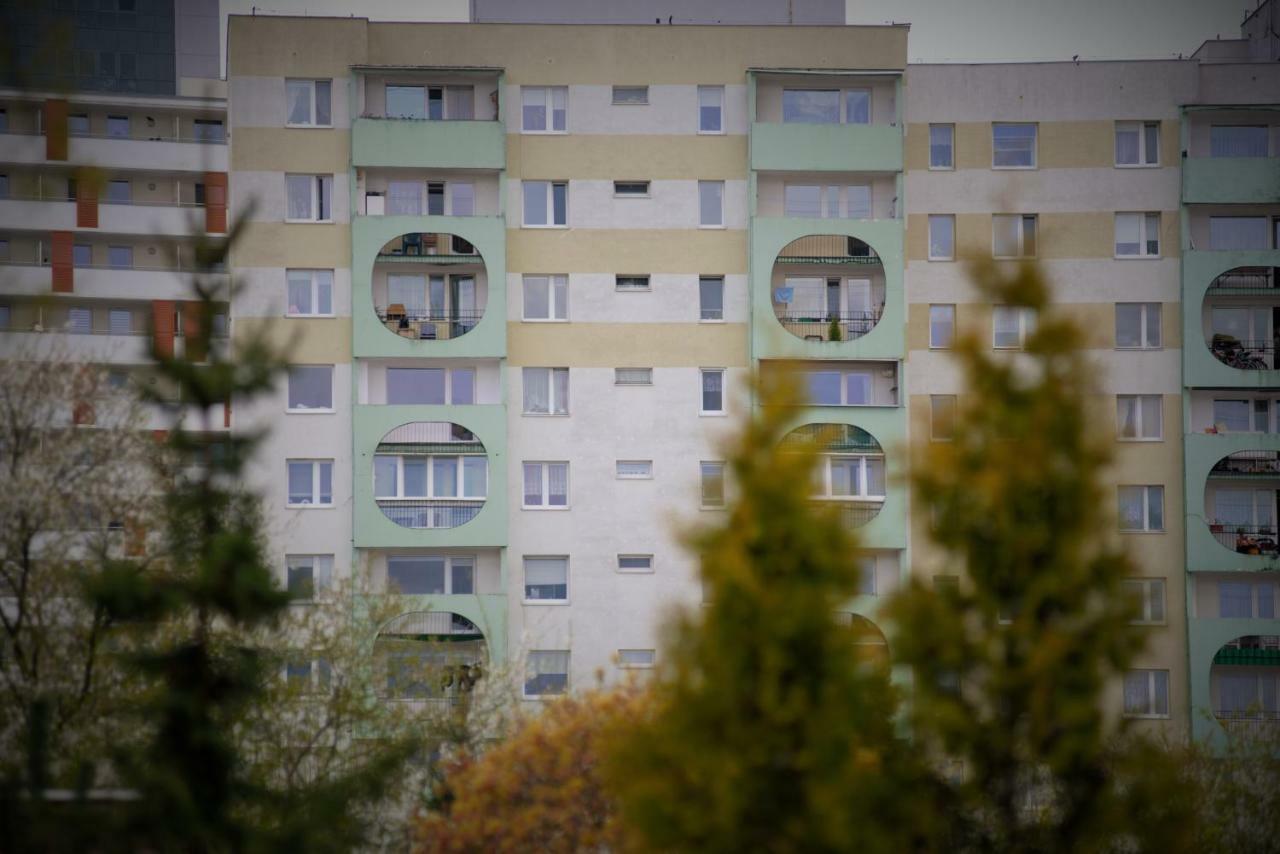 Apartamento Seaside Base Gdansk Exterior foto