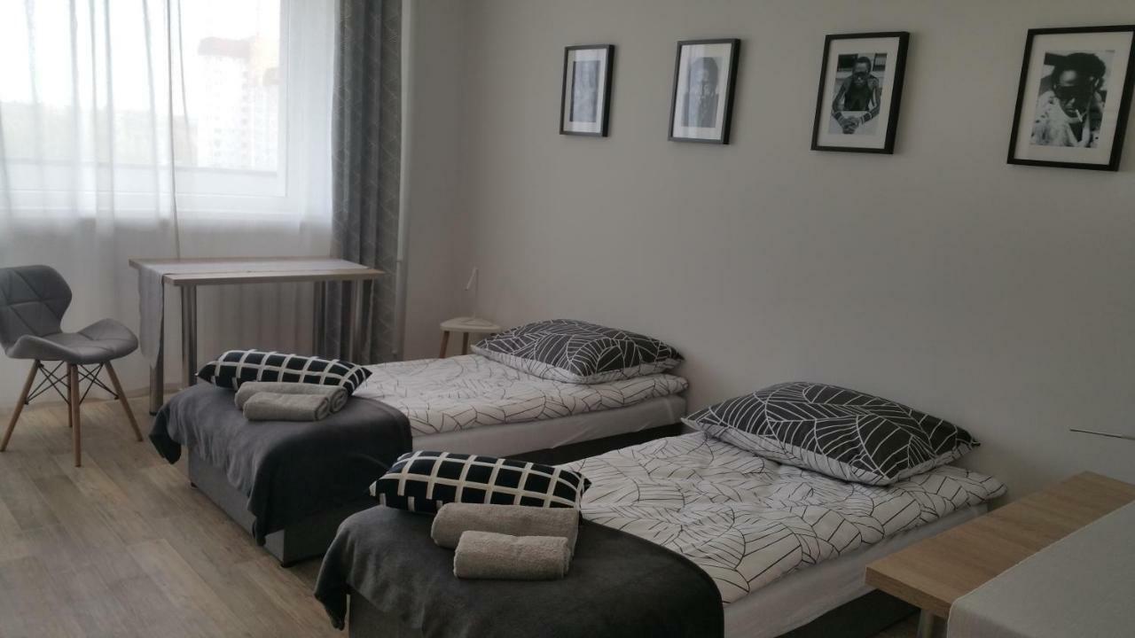Apartamento Seaside Base Gdansk Exterior foto